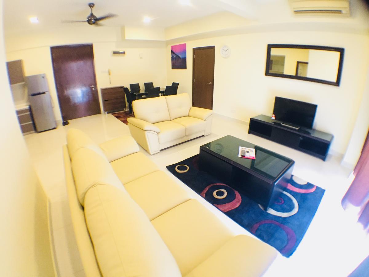 Regalia Suites By Ihost Kuala Lumpur Ngoại thất bức ảnh