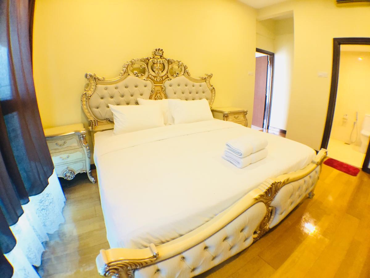 Regalia Suites By Ihost Kuala Lumpur Ngoại thất bức ảnh