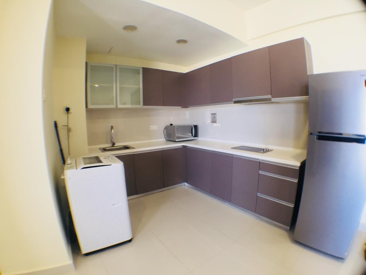 Regalia Suites By Ihost Kuala Lumpur Ngoại thất bức ảnh