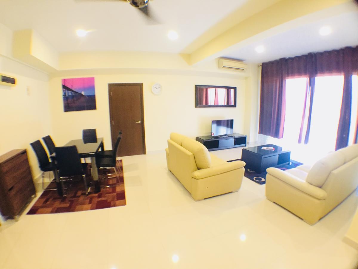 Regalia Suites By Ihost Kuala Lumpur Ngoại thất bức ảnh