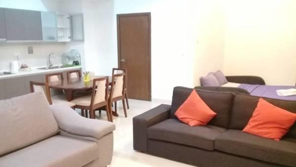 Regalia Suites By Ihost Kuala Lumpur Ngoại thất bức ảnh