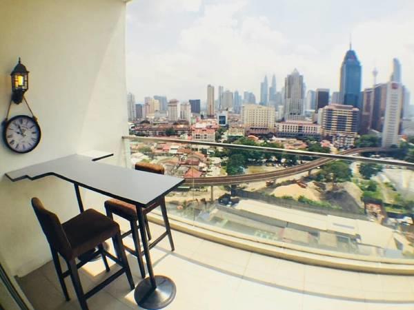 Regalia Suites By Ihost Kuala Lumpur Ngoại thất bức ảnh