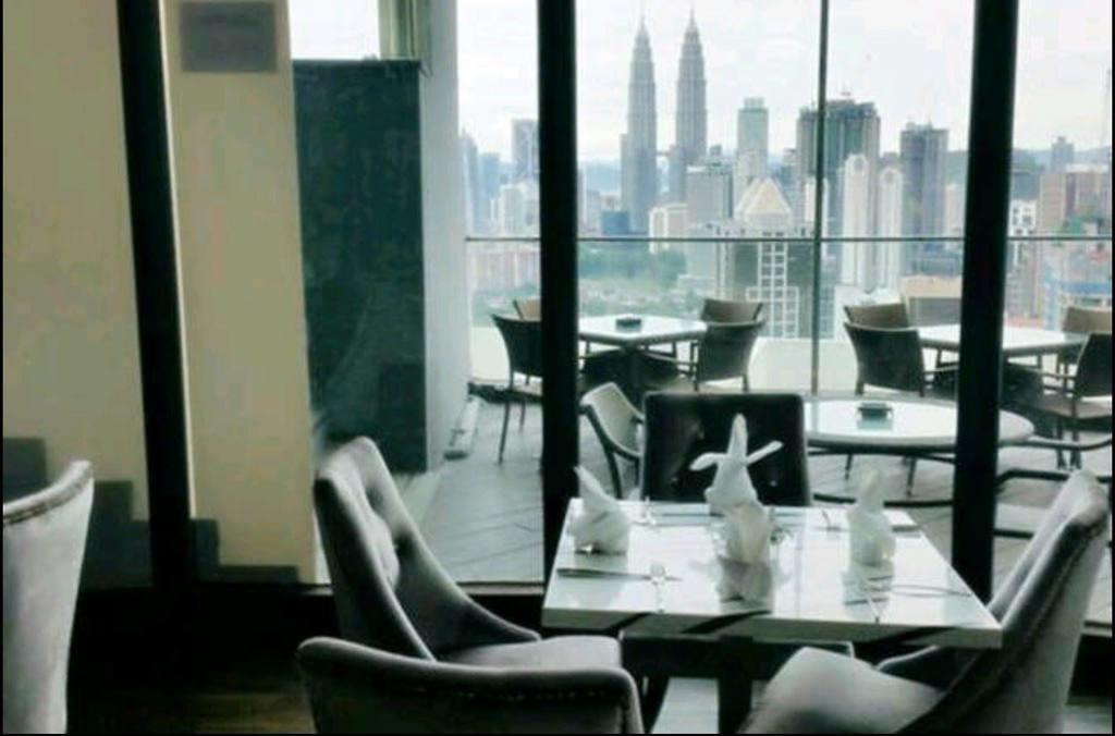 Regalia Suites By Ihost Kuala Lumpur Ngoại thất bức ảnh