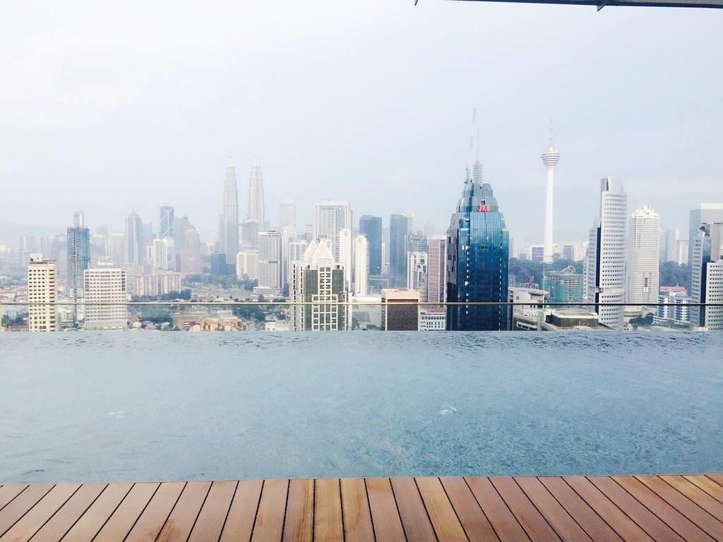 Regalia Suites By Ihost Kuala Lumpur Ngoại thất bức ảnh
