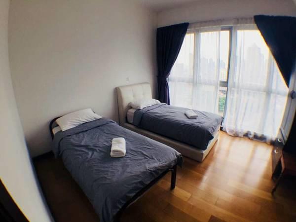 Regalia Suites By Ihost Kuala Lumpur Ngoại thất bức ảnh