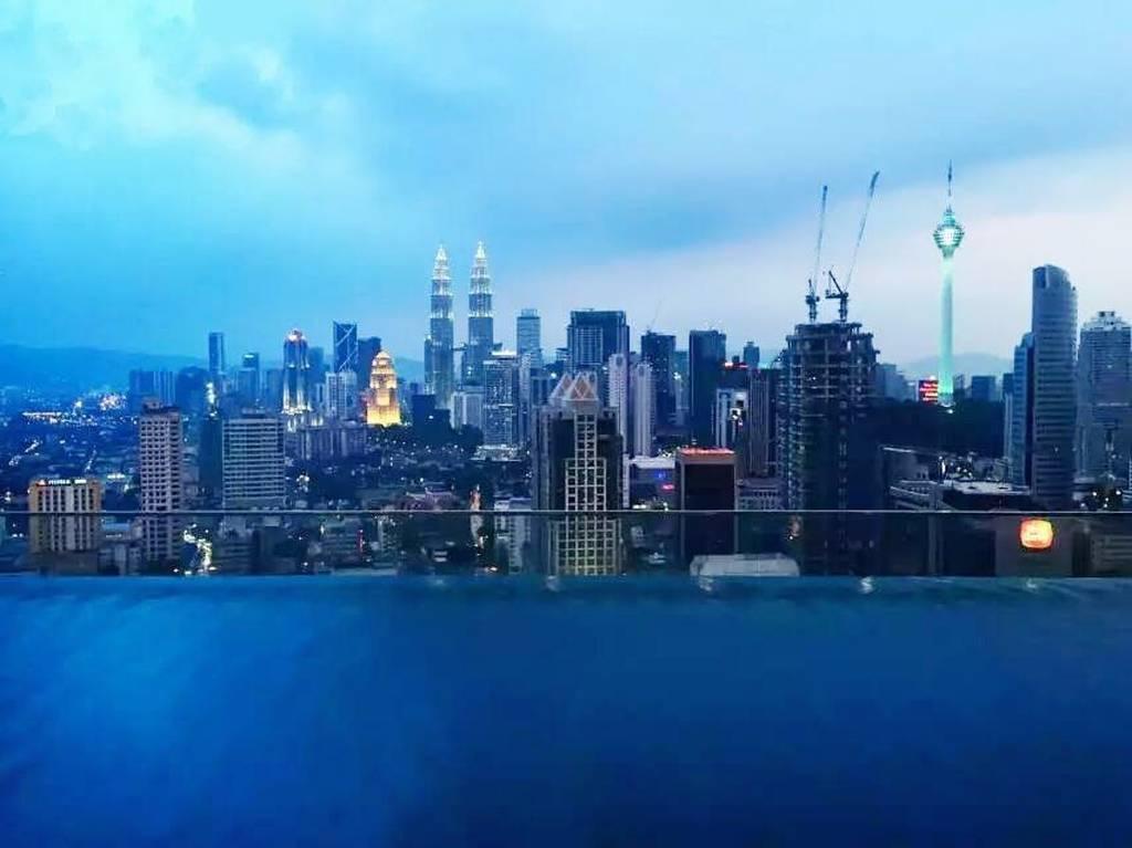Regalia Suites By Ihost Kuala Lumpur Ngoại thất bức ảnh