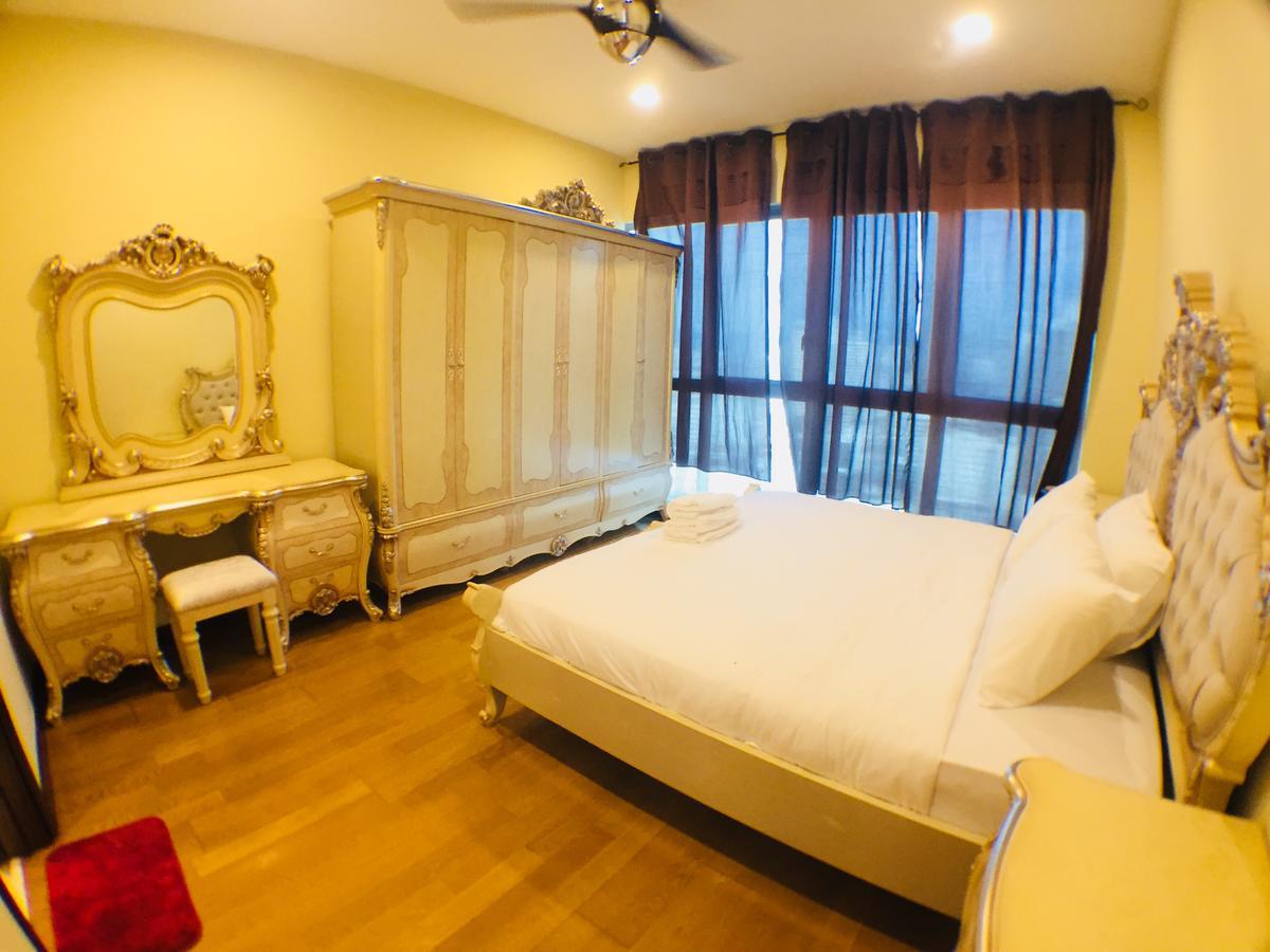 Regalia Suites By Ihost Kuala Lumpur Ngoại thất bức ảnh