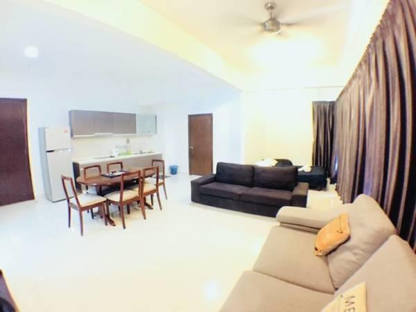 Regalia Suites By Ihost Kuala Lumpur Ngoại thất bức ảnh