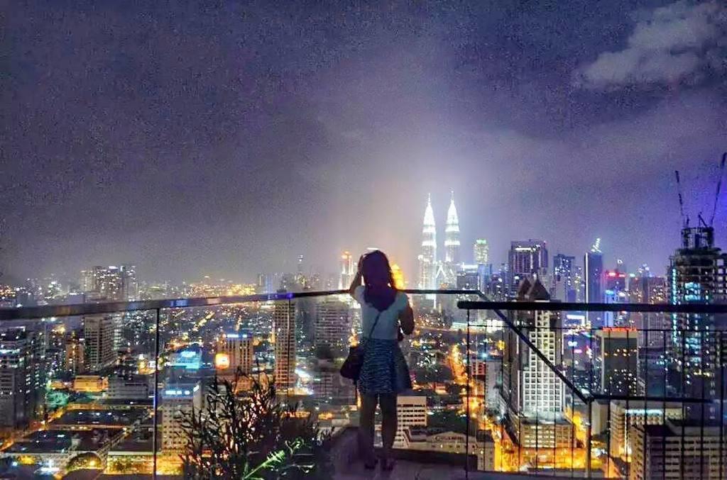 Regalia Suites By Ihost Kuala Lumpur Ngoại thất bức ảnh