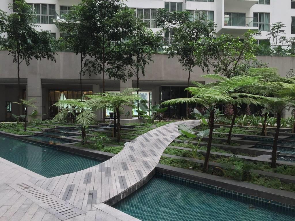 Regalia Suites By Ihost Kuala Lumpur Ngoại thất bức ảnh
