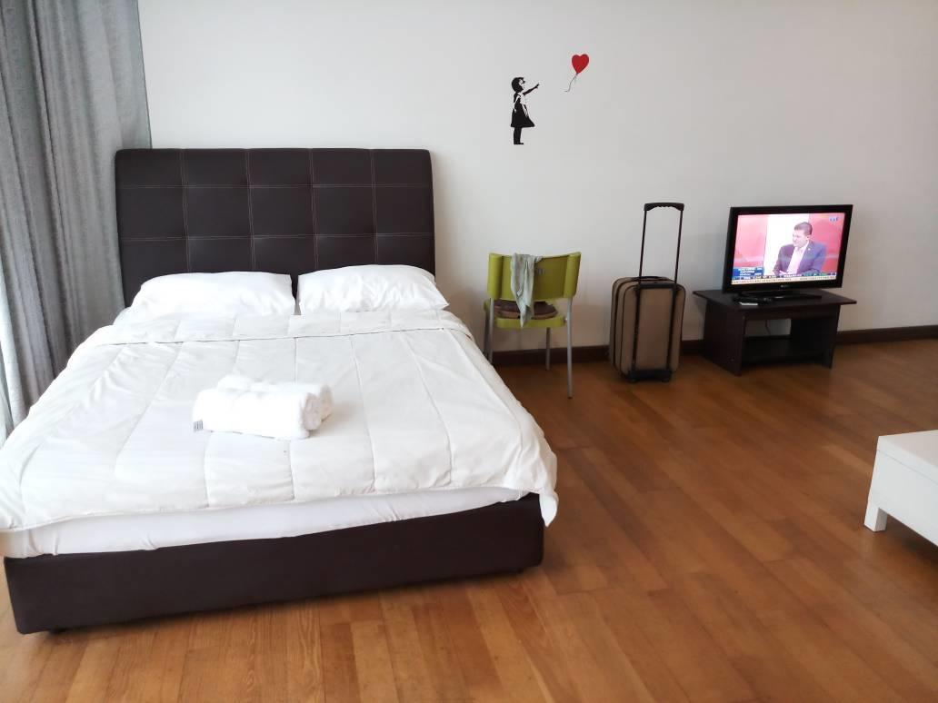 Regalia Suites By Ihost Kuala Lumpur Ngoại thất bức ảnh