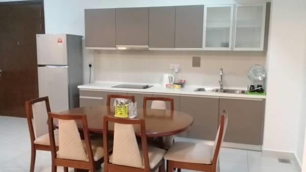 Regalia Suites By Ihost Kuala Lumpur Ngoại thất bức ảnh