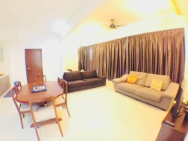 Regalia Suites By Ihost Kuala Lumpur Ngoại thất bức ảnh