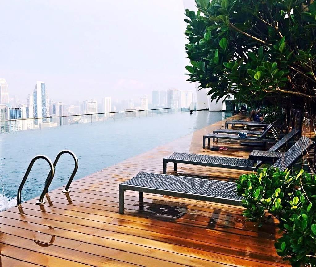 Regalia Suites By Ihost Kuala Lumpur Ngoại thất bức ảnh
