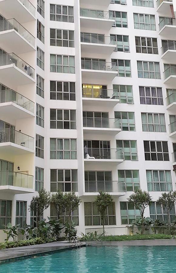 Regalia Suites By Ihost Kuala Lumpur Ngoại thất bức ảnh