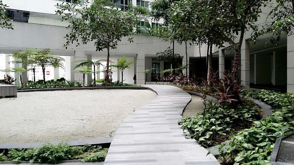 Regalia Suites By Ihost Kuala Lumpur Ngoại thất bức ảnh
